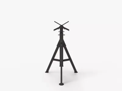 Tripod 3D model