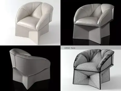 DS 315 3D model