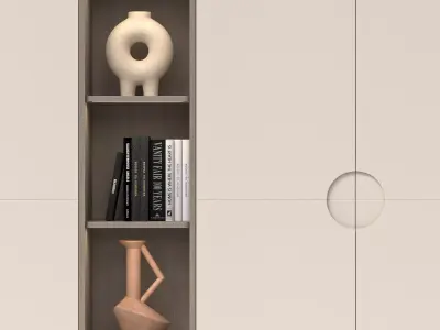 Cabinet 11 3D model