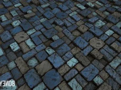 Temple Stone Wall - Game Textures Texture