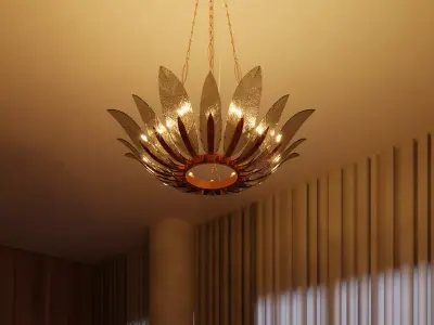 Chandelier  3D model