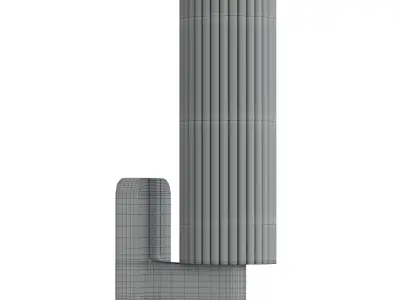 Astro Lighting OTTAVINO Wall lamp  3D model