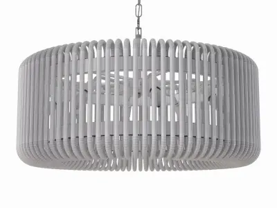 Mist Pendant Lamp 3D model