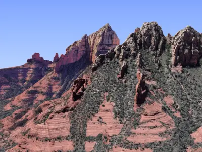  Arizona Mountains Pack 3 