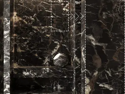 Marble Stone No168 Texture