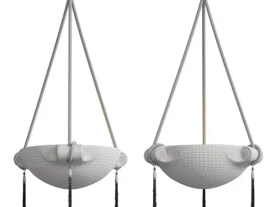 Leau N9 Pendant 3D model