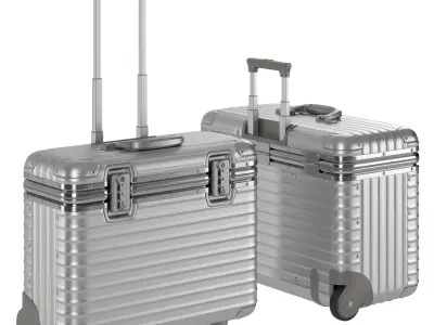  Aluminium Suitcase Collection 