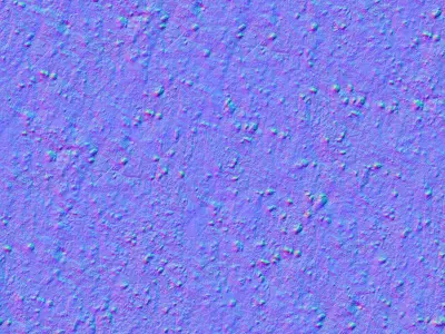 the rebellious duck Free 3D model