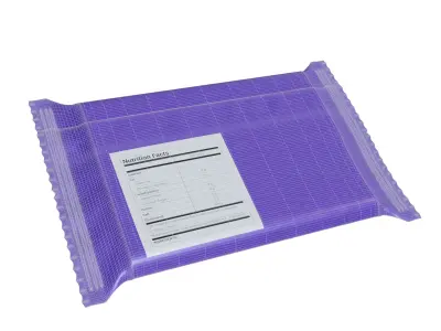 Birthday sweets Peanut Butter Cups 3D model