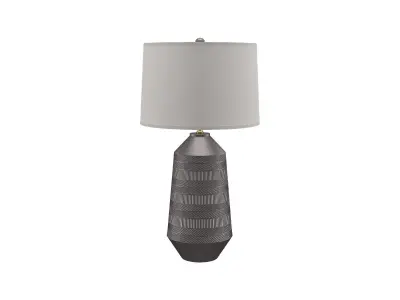 Mission Ridge Table Lamp 73A73 3D model