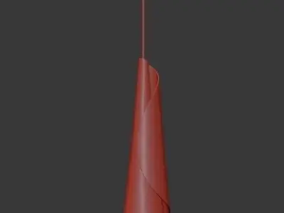 Untitled pendant lamp 3D model get