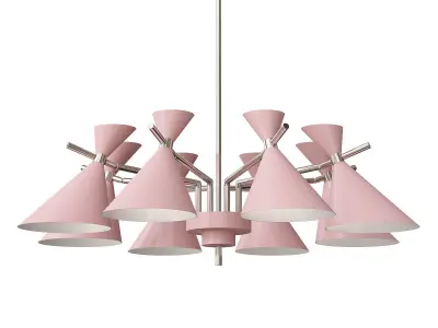 Franka by Anzazo 3D model