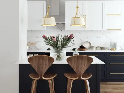 Chandelier CL SKU 5774 Free 3D model