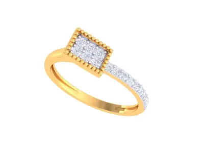 Light Wt Ring - 68 3D print model