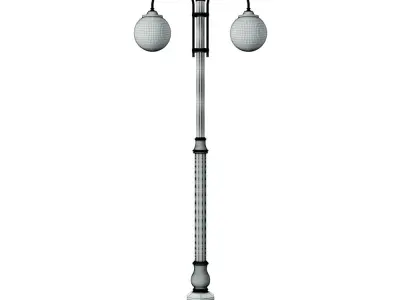 Pirsos 345 2B Low-poly 3D model