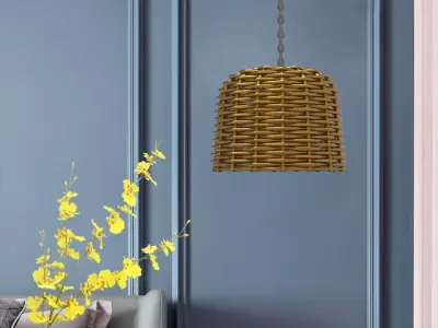 Ceiling Lamp 3D print model buy
