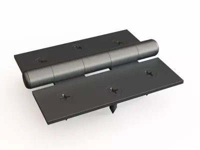 Hinge 29 3D model