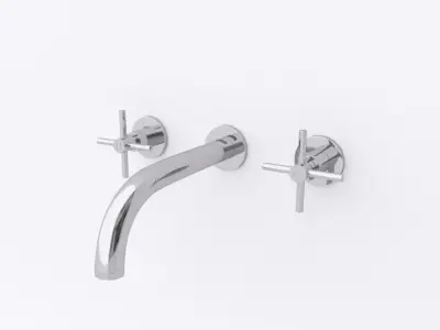 Grohe Atrio New SET 2 3D model