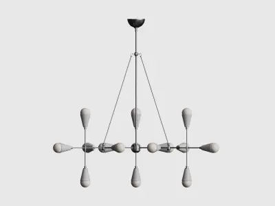 Triad15 Apparatus 3D model