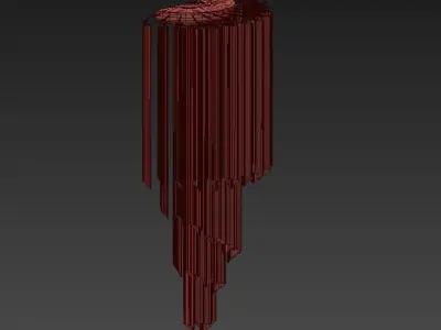 Marino lamp 3D model