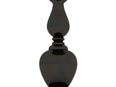 cosmo MT80100-1-350 table lamp 3D model