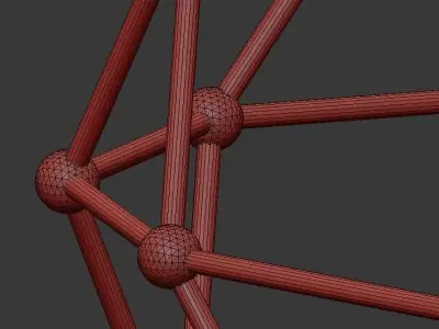 Currey Company Lights 3D model