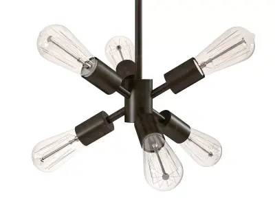 Mobile Small Pendant 3D model