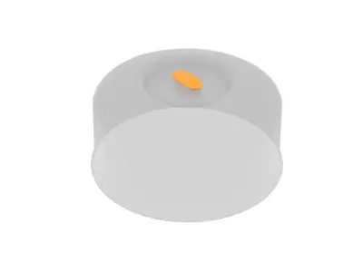 Microwave Cover 3D model