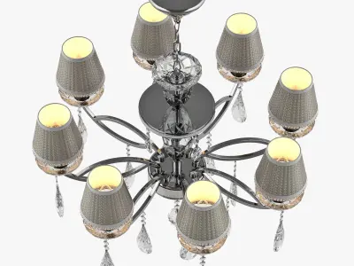 867084 Campana Osgona 3D model