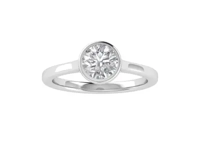 Women Ring  Render 3dm STL OBJ FBX TXT Details 3D print model