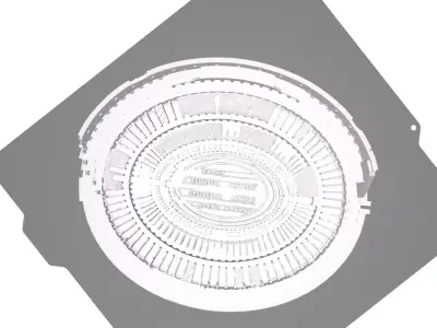 Colosseum 3D print model