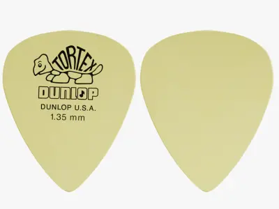  Dunlop Guitar Picks PBR 