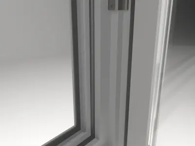 Window Aa - Ventana Aa 3D model