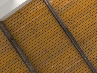 wooden ceiling 5 Texture