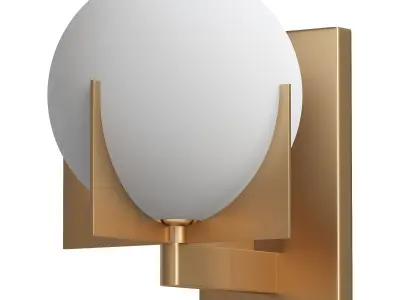  Talon Sconce 3D model