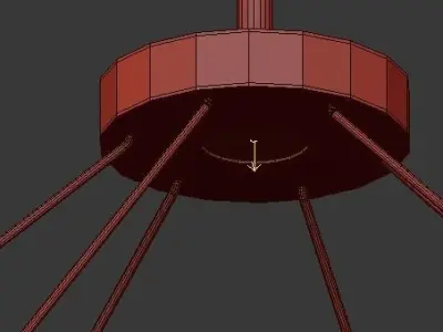 ECLATANT LINEAR 1 3D model