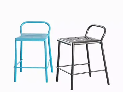 Modern Stool Pack B