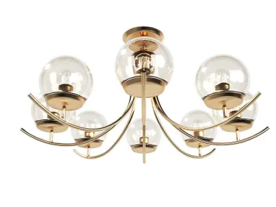 Arte lamp Scarlett 3D model