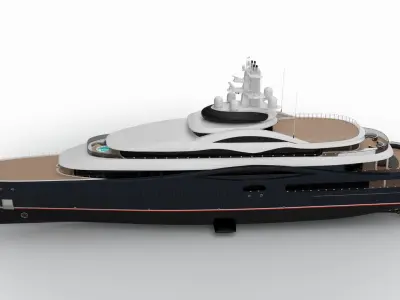  Feadship 1010 