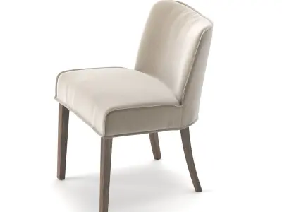 Dining Chair  3D model