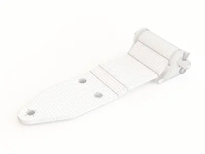 Hinge 44 3D model