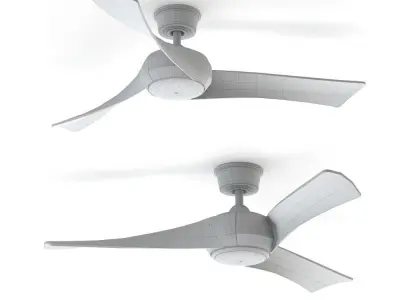 Fanimation Fans - Wrap Custom 52 Low-poly 3D model