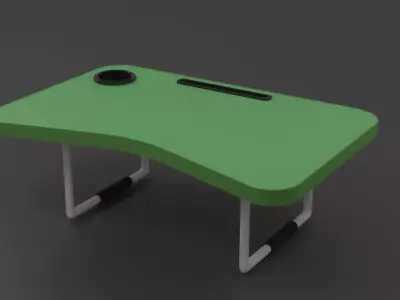 table with two legs Texture