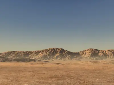  Mountain Range Desert Valley 41 