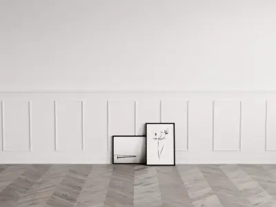 Corona Photorealistic 3D Interior for Products Visualizations 3D model