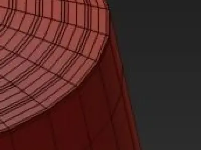 Karman ALIBABIG 3D model