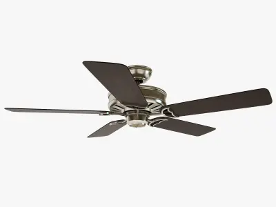 Hunter Summer Breeze Fan 3D model