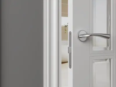 Doors Union Grand gr03v gr07 u02i 3D model