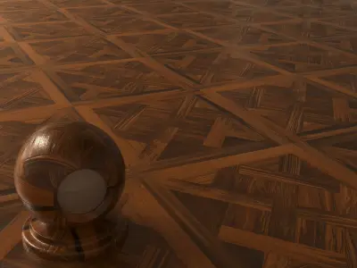 Parquet Deco Tek Versaille Texture