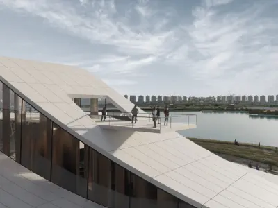 3D MUSEUM Model 3D model